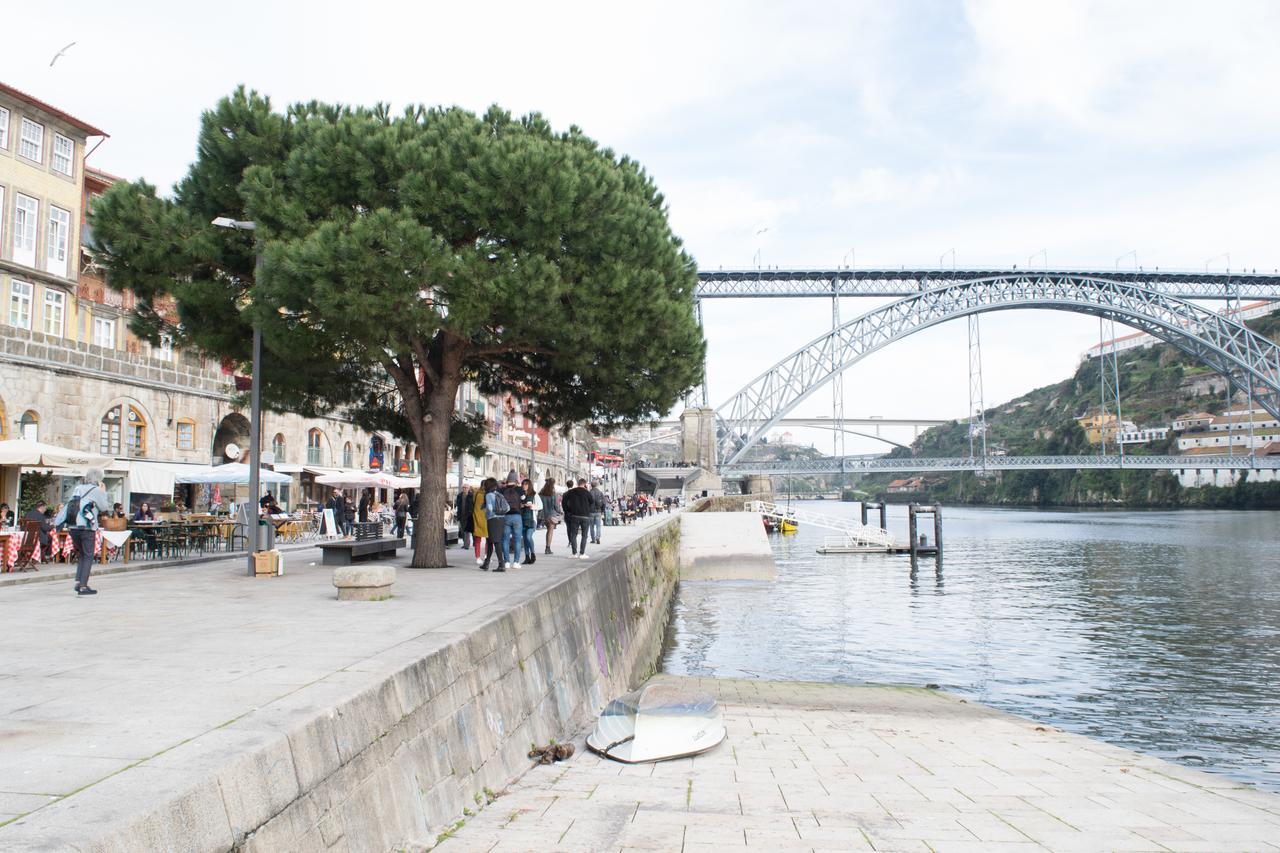 Merc Porto Ribeira'S Up Place Exterior foto