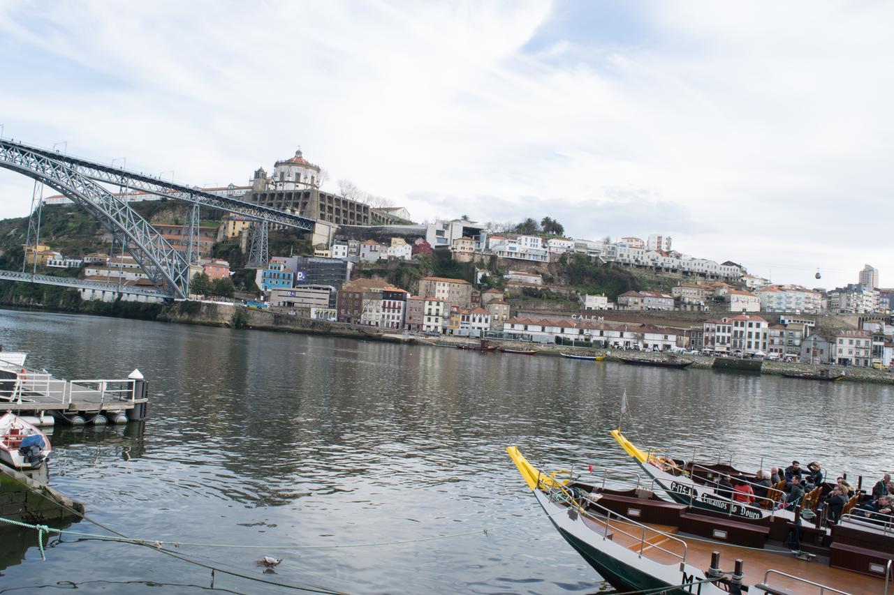 Merc Porto Ribeira'S Up Place Exterior foto